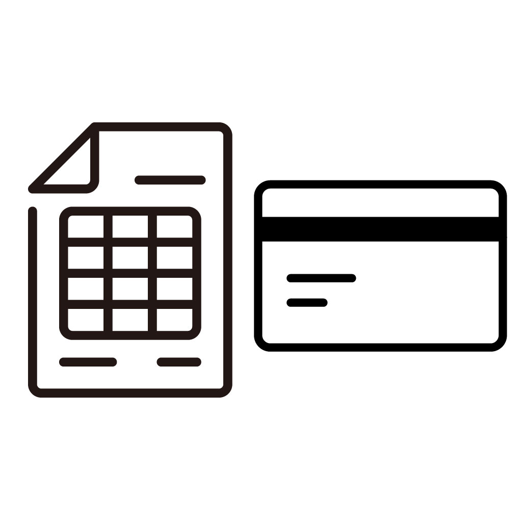 お支払い方法の選択